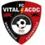 Club logo football club Fc Vital Acdc 