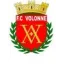 Club logo football club F.c. Volonnais