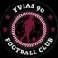 Club logo football club Fc Yvias 90