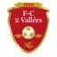 Logo du club de football F.c.2 Vallees