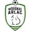 Club logo football club Fce Merignac Arlac