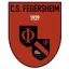 Logo du club de football Fegersheim Cs