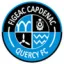 Club logo football club Figeac Capdenac Qfc
