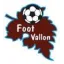 Logo du club de football Foot Vallon