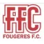 Club logo football club Fougeres F.c.