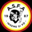 Club logo football club Furiani Aglia