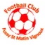 Club logo football club Fussy St Martin V Fc