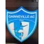 Club logo football club Gainneville Ac