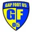Club logo football club Gap Foot 05