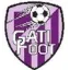Club logo football club Gati Foot