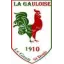 Club logo football club Gault St Deni