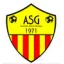 Club logo football club Genissieux As