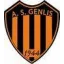 Club logo football club Genlis As