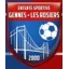 Club logo football club Gennes Les Rosiers