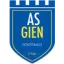 Club logo football club Gien