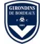 Club logo football club Girondins Bordeaux