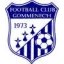 Club logo football club Gommenec H Fc