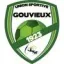 Club logo football club Gouvieux Us