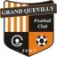 Club logo football club Grand Quevilly Fc