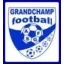 Club logo football club Grandchamp As