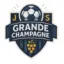 Club logo football club Grande Champagne Js