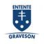 Club logo football club Graveson Ent
