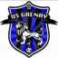 Logo du club de football Grenay US