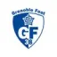 Club logo football club Grenoble Foot 38