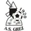Club logo football club Grez En Bouere As