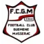 Club logo football club Guemene Fc