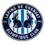 Club logo football club Guengat Lap