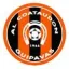 Club logo football club Guipavas Coat Al