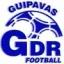 Club logo football club Guipavas Gdr