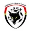 Club logo football club Guit/nieul As