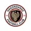 Club logo football club Hagondange Fc