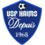 Logo du club de football Haims Usf