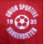 Logo du club de football Hangenbieten US
