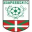 Club logo football club Hasparren Fc