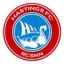 Club logo football club Hastings Fc Rcsmn