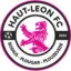 Club logo football club Haut Leon Fc
