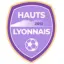 Club logo football club Hauts Lyonnais