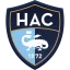 Club logo football club Havre Ac
