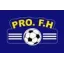 Logo du club de football Hazebrouck Pont Rom.