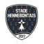 Club logo football club Hennebont Stade
