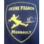 Club logo football club Herbault Jf