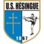 Club logo football club Hesingue Us