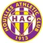 Club logo football club Houilles A.c.