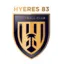 Club logo football club Hyeres F.c.