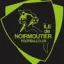 Club logo football club Ile Noirmoutier Fc