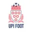 Club logo football club Illiers U P